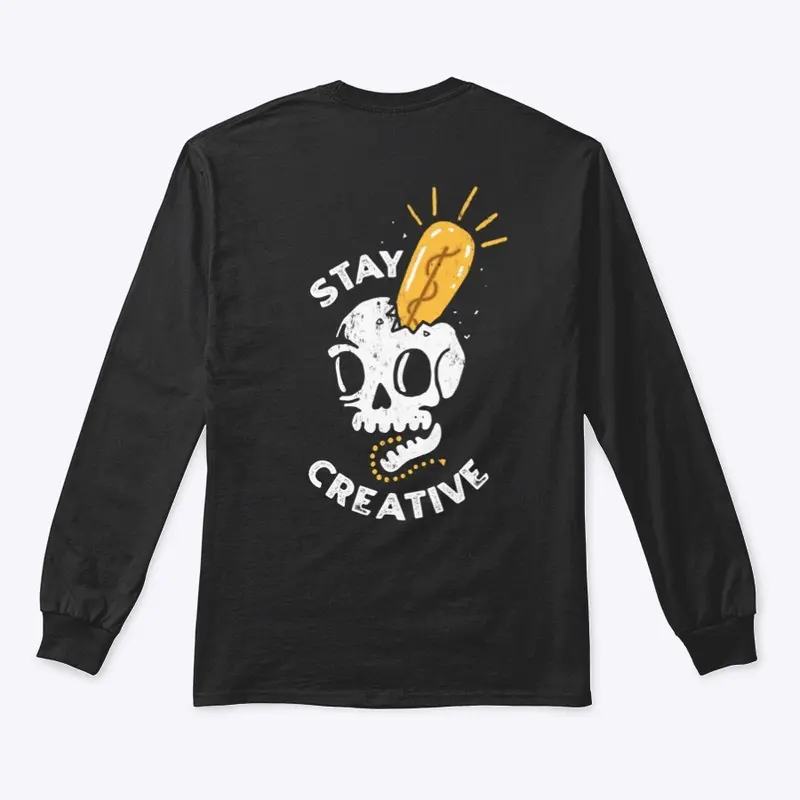 The Bright Idea Tee (long-sleeve)