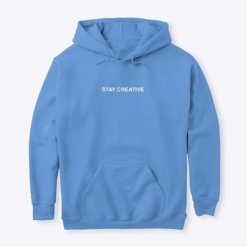 The Minimal Motto Hoodie