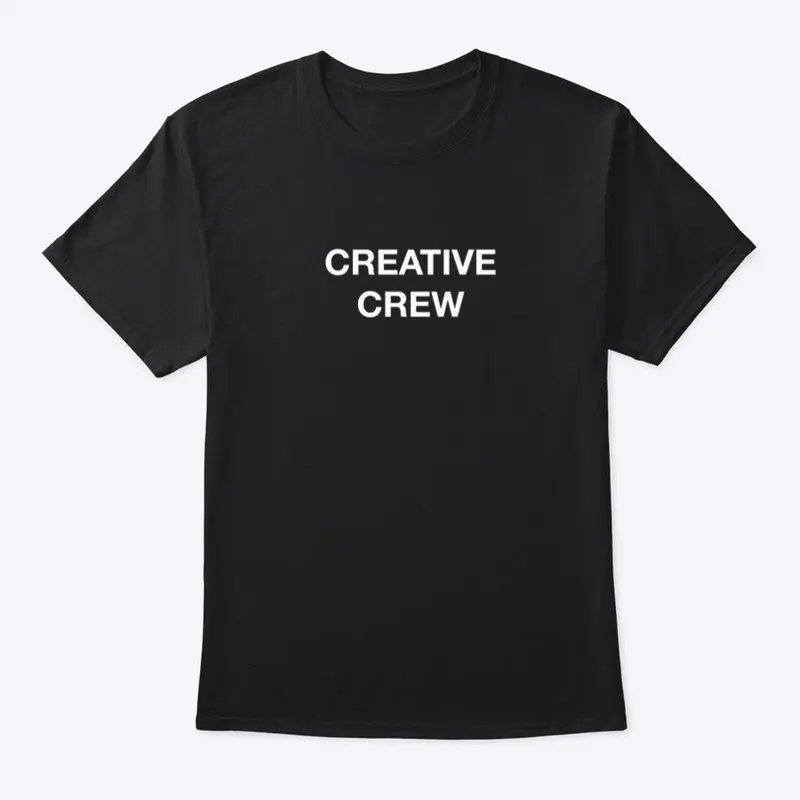 The Original Creative Crew Tee